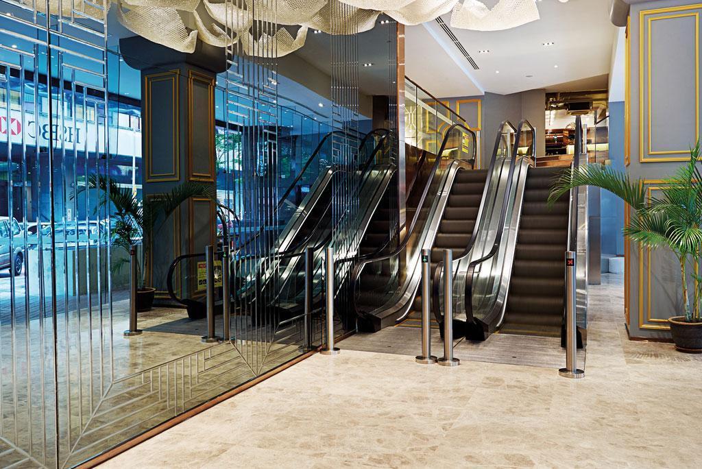 Cosmo Hotel Kuala Lumpur Exterior foto