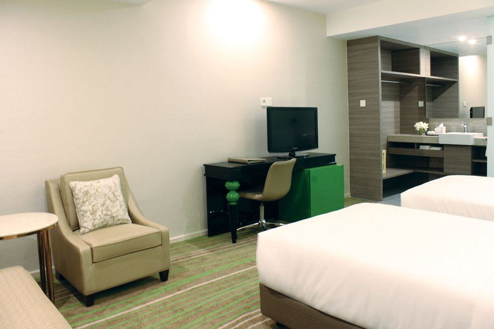 Cosmo Hotel Kuala Lumpur Exterior foto