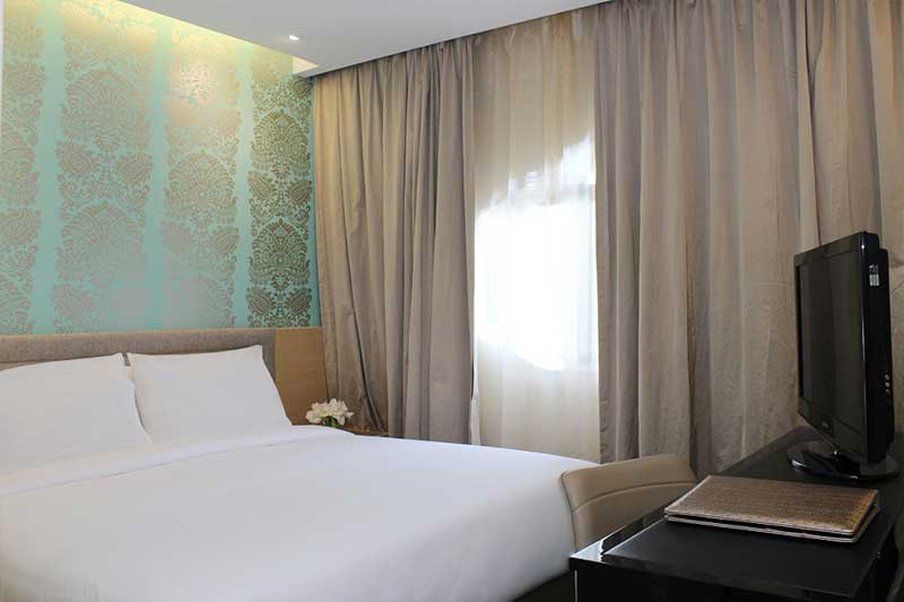 Cosmo Hotel Kuala Lumpur Exterior foto