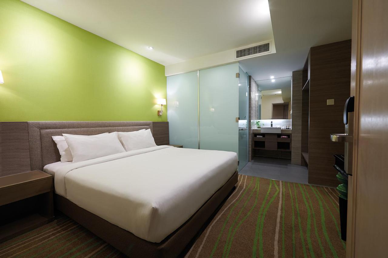 Cosmo Hotel Kuala Lumpur Exterior foto