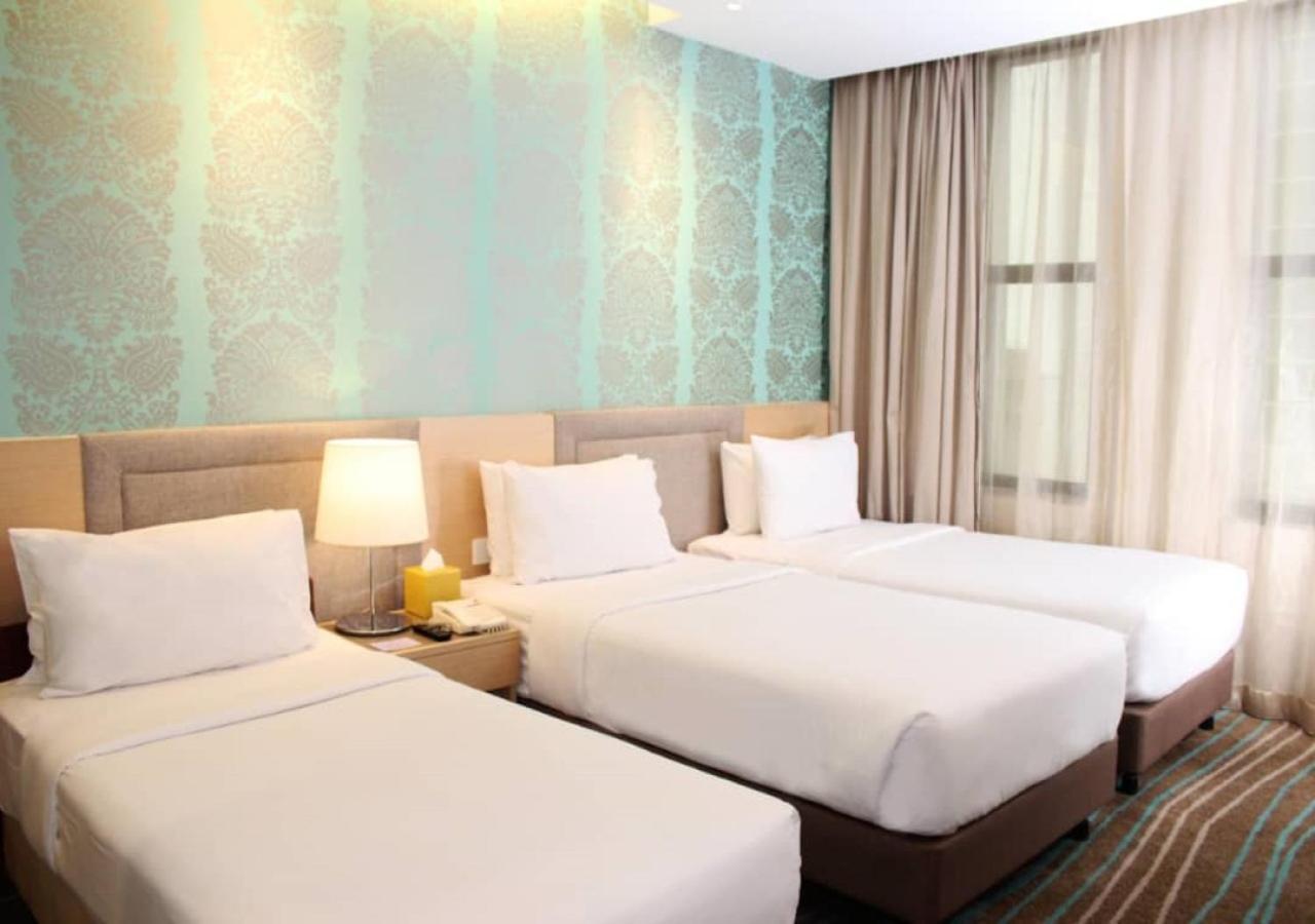 Cosmo Hotel Kuala Lumpur Exterior foto